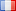 bandera de idioma Français