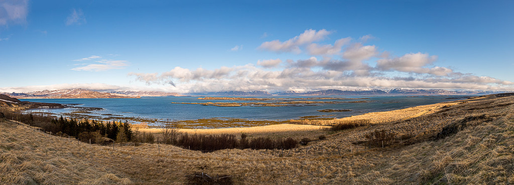 Die Westfjorde Islands bei Reykhólar / © Foto: Georg Berg
