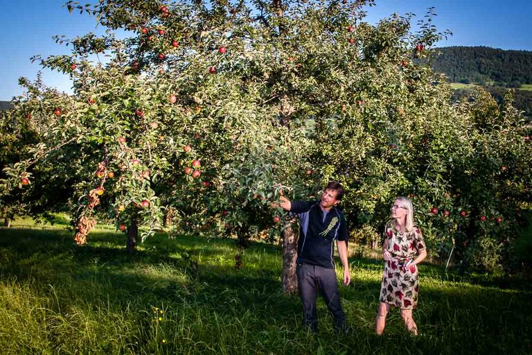 Jörg Geiger, Revolución en una copa de champán / © Fotografía: Georg Berg