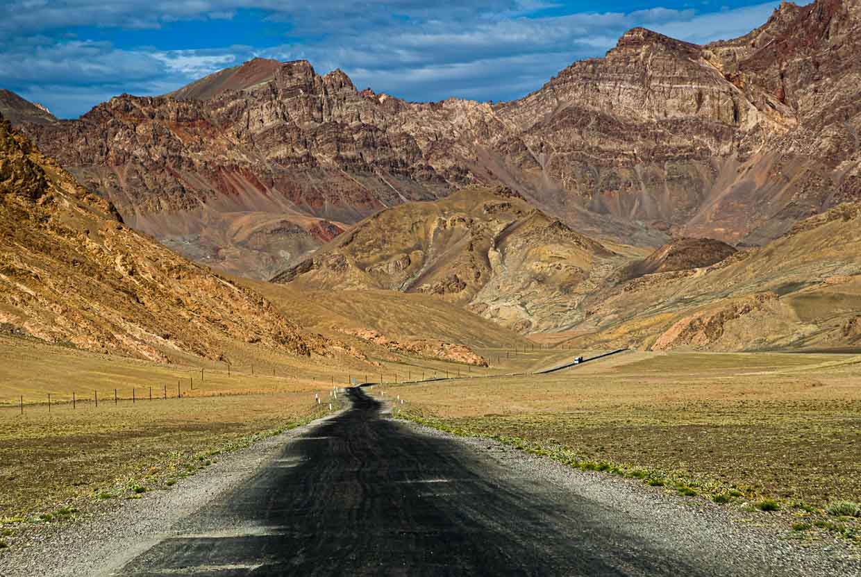 La Ruta de la Seda en Tayikistán / © Fotografía: Georg Berg