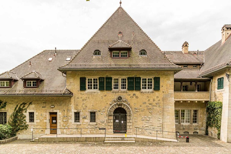Colección Reinhart, fundada por Oskar Reinhart en Winterthur (Suiza) / © Fotografía: Georg Berg