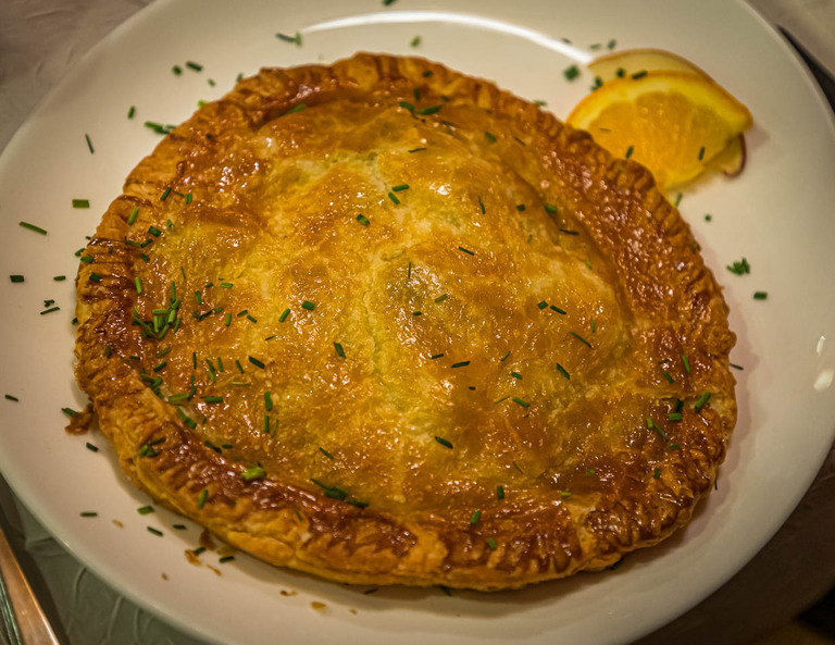 El cólera en el menú es una lectura curiosa en un año en el que el virus Corona está arrasando el mundo. Es un plato de emergencia de tiempos de epidemia / © Foto: Georg Berg