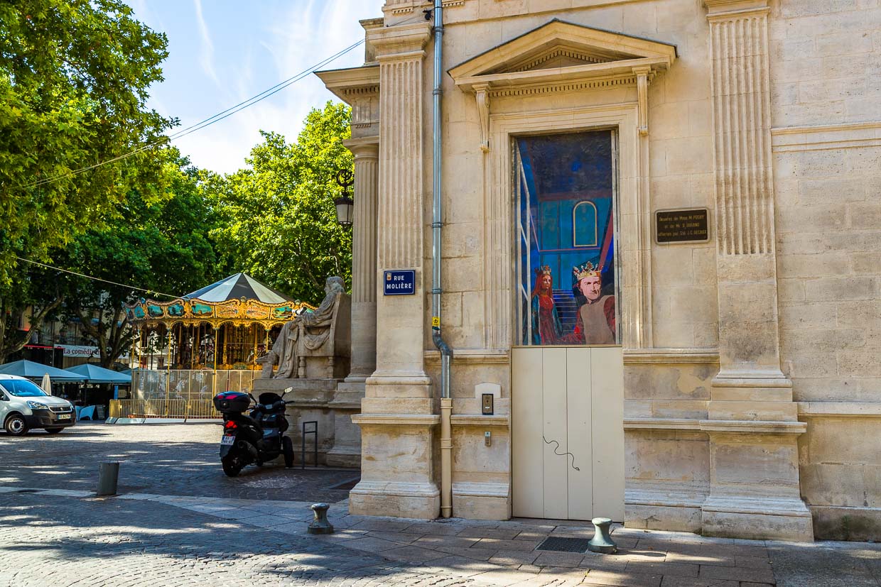 Avignon – todo es fachada