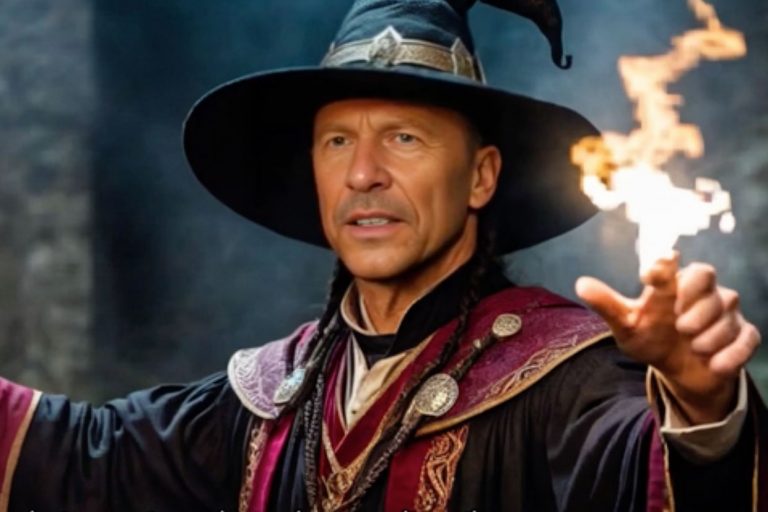 Avatar del aprendiz de brujo / AI / © Georg Berg